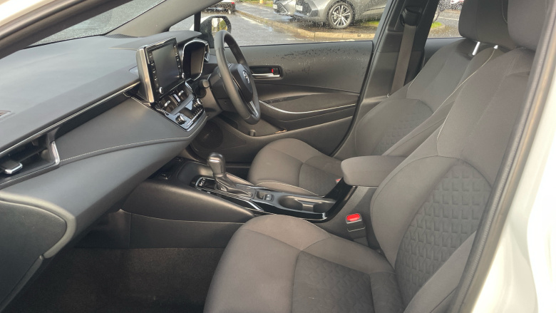 Toyota Corolla 1.8 VVT-i Hybrid Icon 5dr CVT Hybrid Hatchback